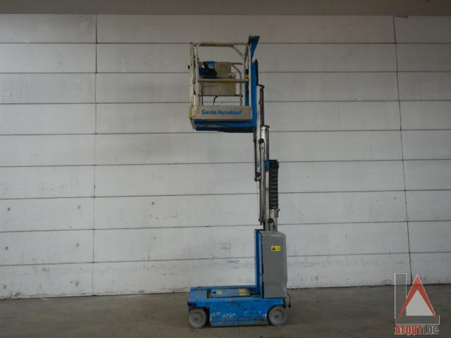 nacelle occasion GENIE GR15