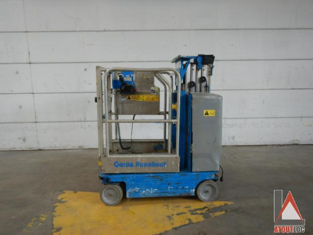 nacelle occasion GENIE GR15