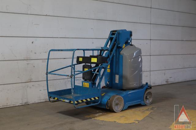 nacelle occasion GENIE GR26J
