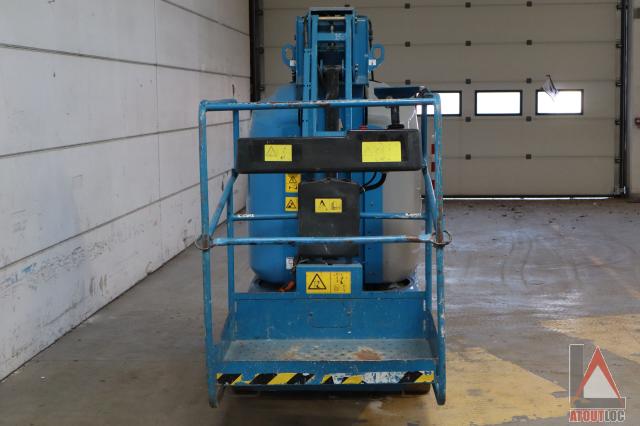 nacelle occasion GENIE GR26J