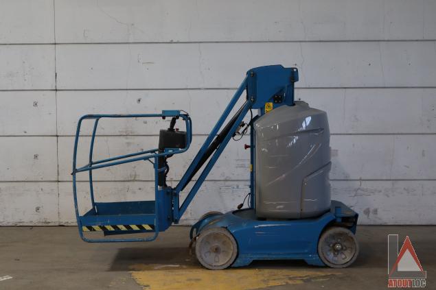 Nacelle Verticale GENIE GR26J OCCASION