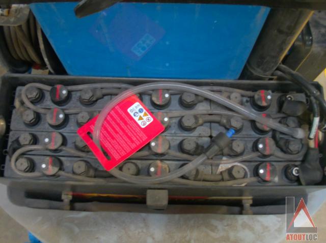 nacelle occasion GENIE GR26J nacelle occasion GENIE GR26J