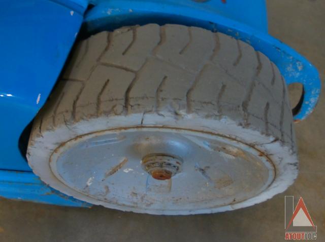 nacelle occasion GENIE GR26J nacelle occasion GENIE GR26J