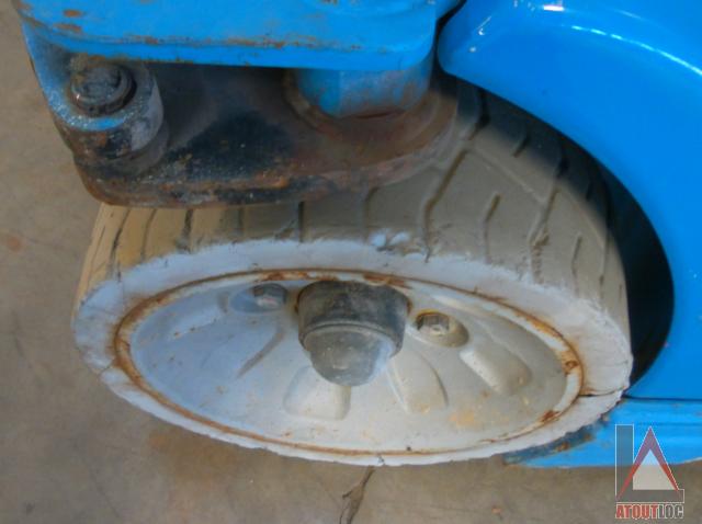 nacelle occasion GENIE GR26J nacelle occasion GENIE GR26J