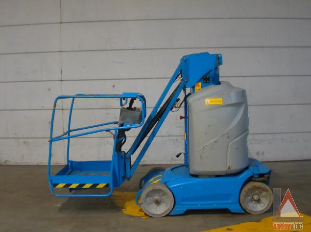 nacelle occasion GENIE GR26J nacelle occasion GENIE GR26J