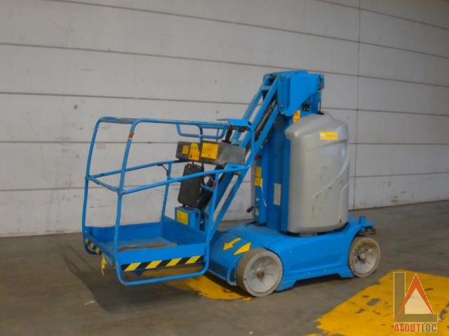 nacelle occasion GENIE GR26J