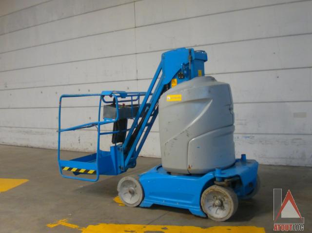 nacelle occasion GENIE GR26J