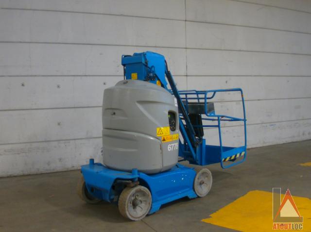 nacelle occasion GENIE GR26J