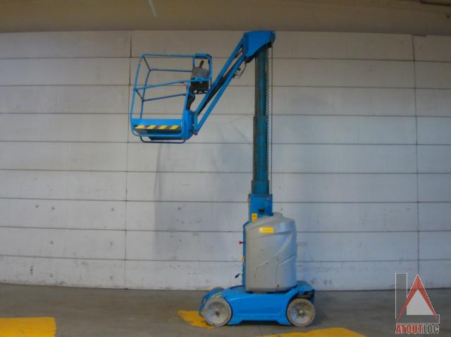 nacelle occasion GENIE GR26J
