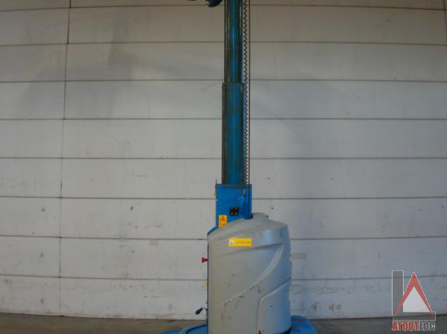 nacelle occasion GENIE GR26J