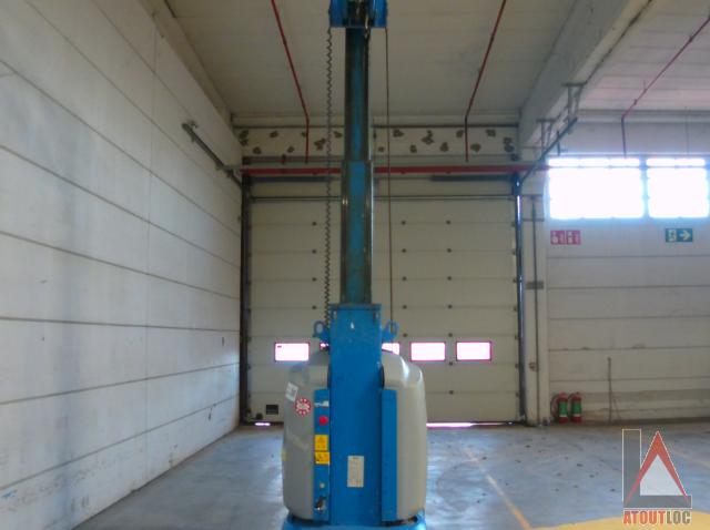 nacelle occasion GENIE GR26J