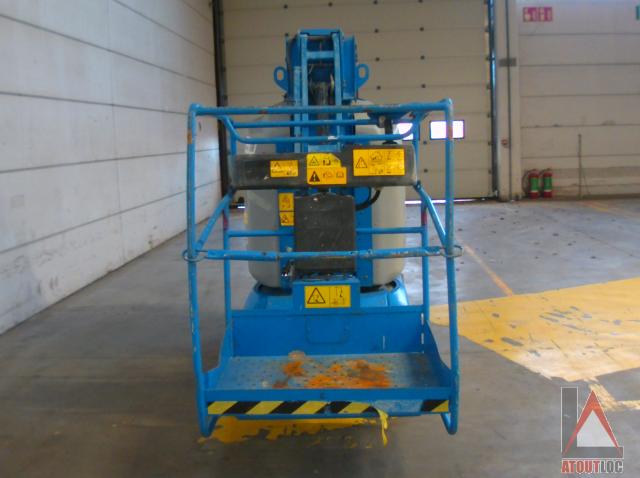 nacelle occasion GENIE GR26J