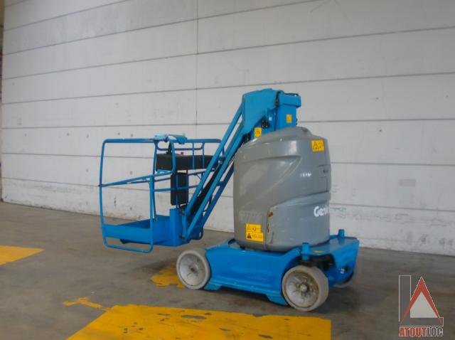 nacelle occasion GENIE GR26J