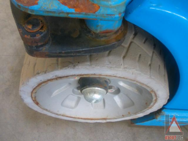 nacelle occasion GENIE GR26J