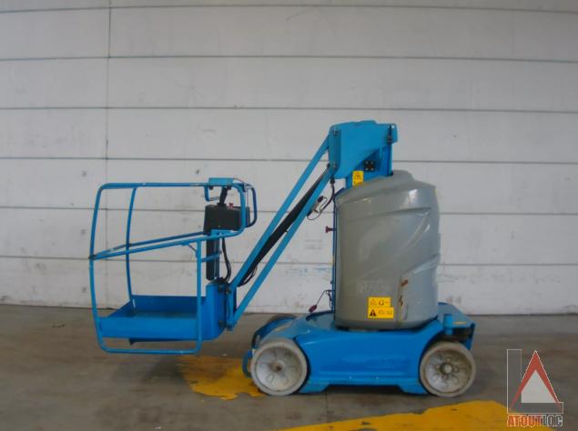 nacelle occasion GENIE GR26J