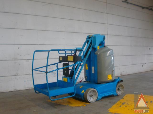 nacelle occasion GENIE GR26J