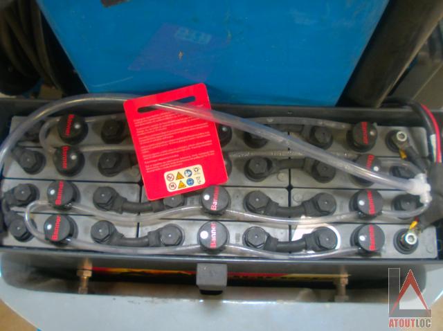 nacelle occasion GENIE GR26J