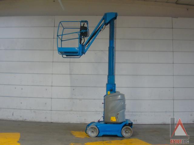 nacelle occasion GENIE GR26J