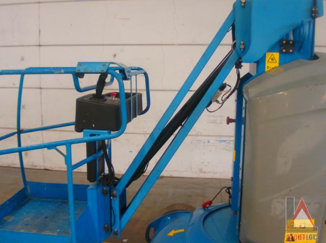 nacelle occasion GENIE GR26J