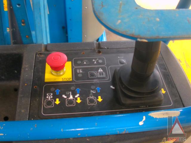 nacelle occasion GENIE GR26J