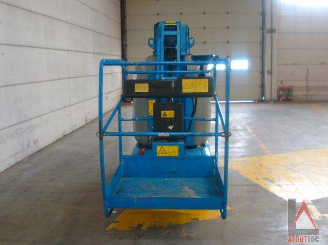 nacelle occasion GENIE GR26J