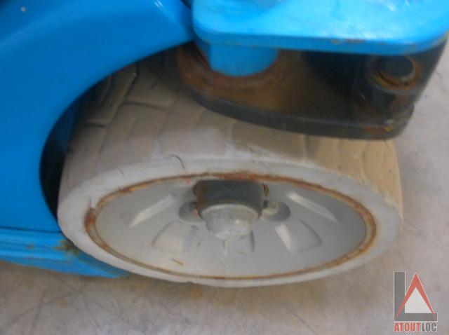 nacelle occasion GENIE GR26J