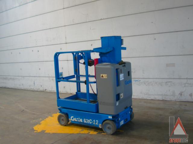 Nacelle Verticale GENIE GRC12 OCCASION