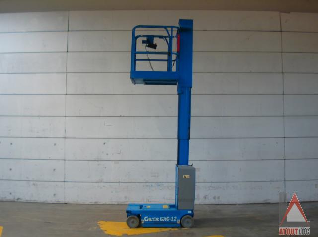 nacelle occasion GENIE GRC12