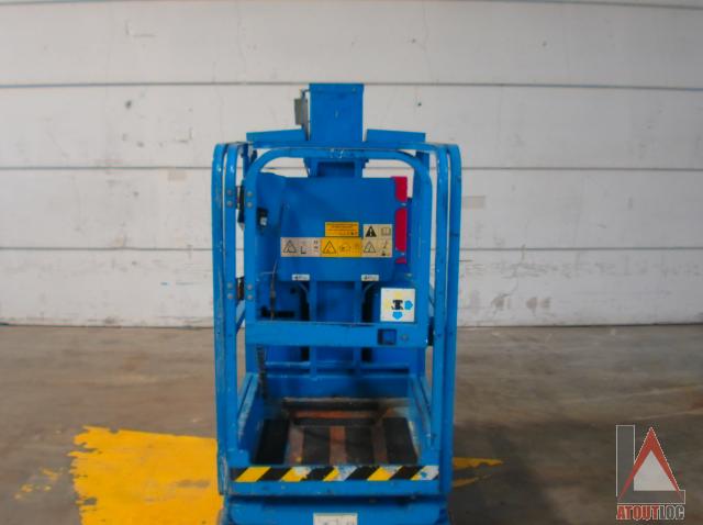nacelle occasion GENIE GRC12