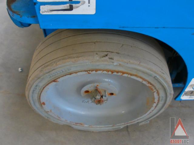 nacelle occasion GENIE GRC12