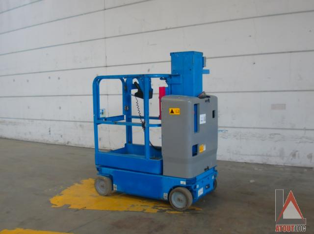 <div>nacelle occasion GENIE GRC12</div>