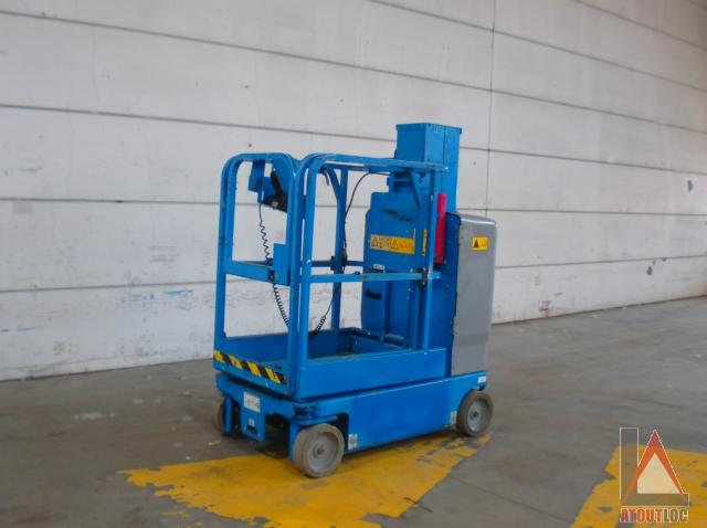nacelle occasion GENIE GRC12