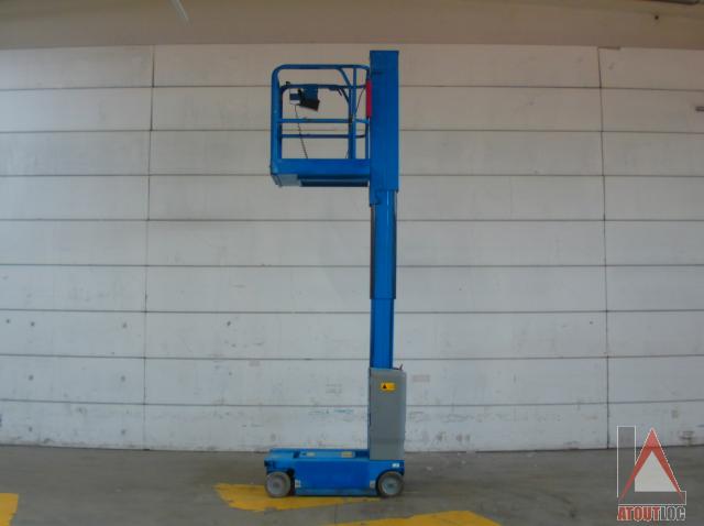 nacelle occasion GENIE GRC12