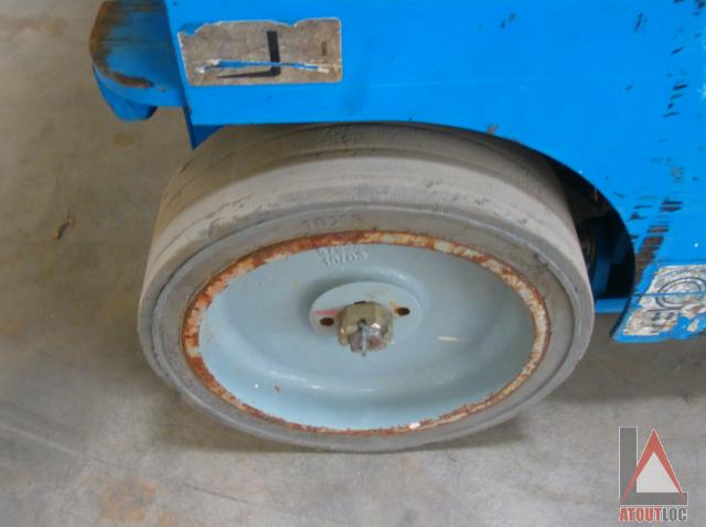 nacelle occasion GENIE GRC12