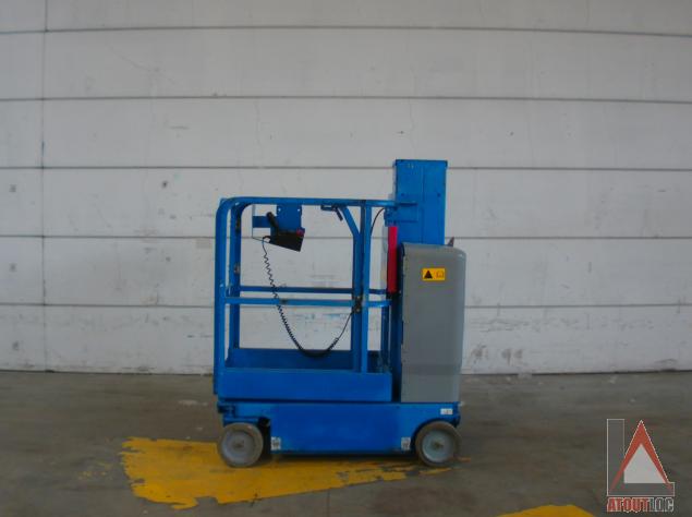 Nacelle Verticale GENIE GRC12 OCCASION