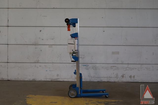 Nacelle Verticale GENIE GL4 OCCASION