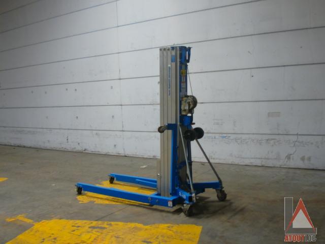 Nacelle Verticale GENIE SLA20 OCCASION