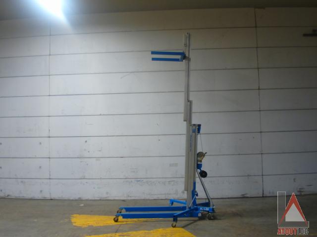 nacelle occasion GENIE SLA20