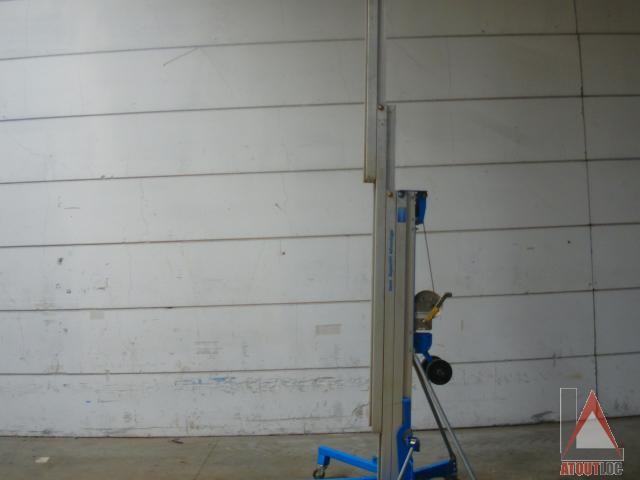 nacelle occasion GENIE SLA20