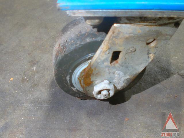 nacelle occasion GENIE SLA20