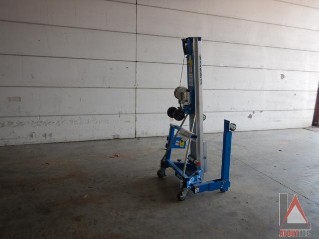 nacelle occasion GENIE SLA5