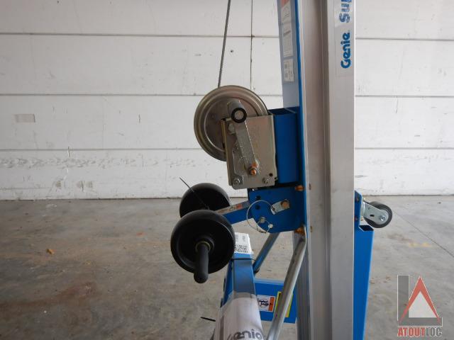 nacelle occasion GENIE SLA5