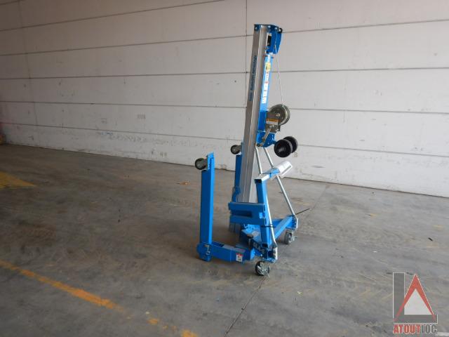 nacelle occasion GENIE SLA5