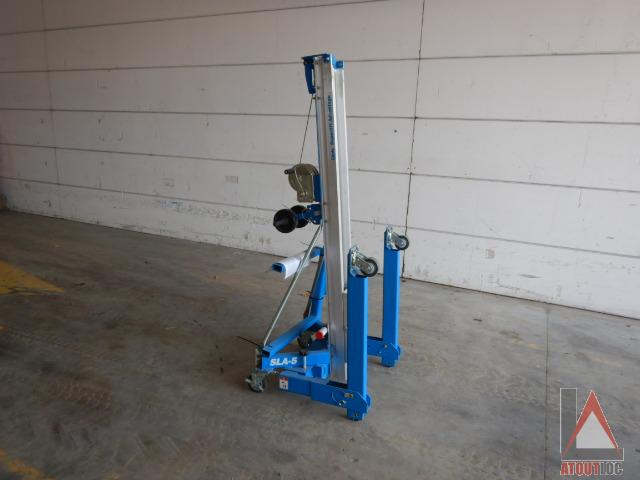 Nacelle Verticale GENIE SLA5 OCCASION
