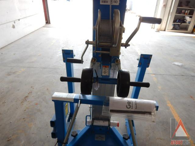 nacelle occasion GENIE SLA5