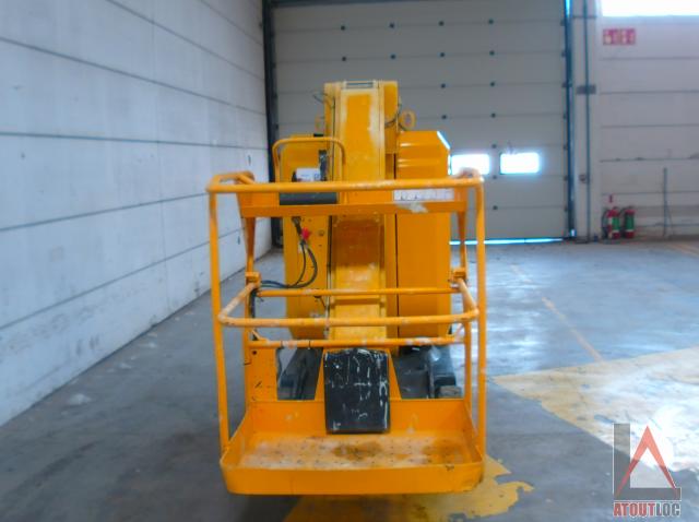 nacelle occasion HAULOTTE STAR 10