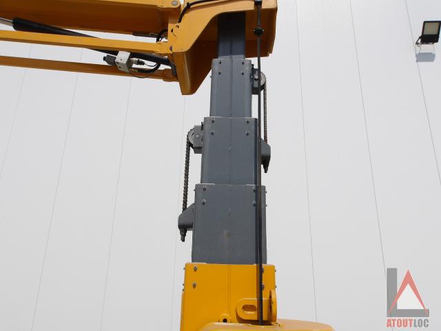 nacelle occasion HAULOTTE STAR 10