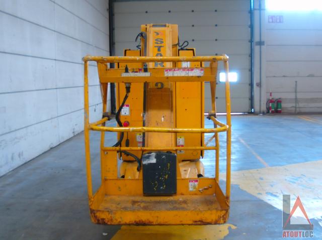 nacelle occasion HAULOTTE STAR 10