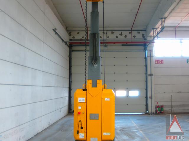 nacelle occasion HAULOTTE STAR 10
