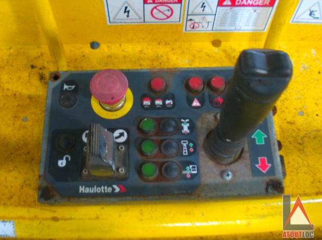 Nacelle Haulotte STAR 10 Occasion